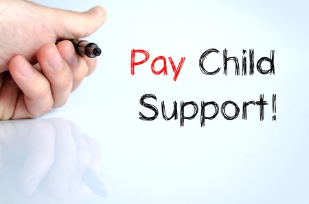 CLAIMING CHILD MAINTENANCE OR CHILD SUPPORT