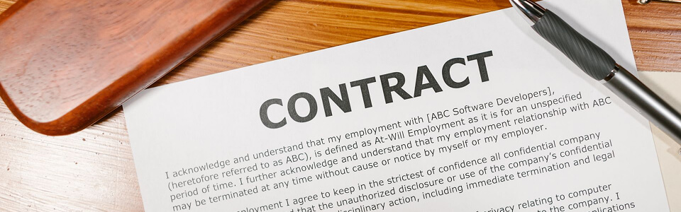 Exceptio Non Adimpleti Contractus