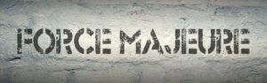 Force Majeure Contracts