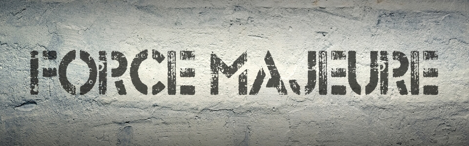 Force Majeure Contracts