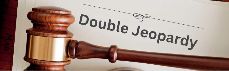 Double Jeopardy