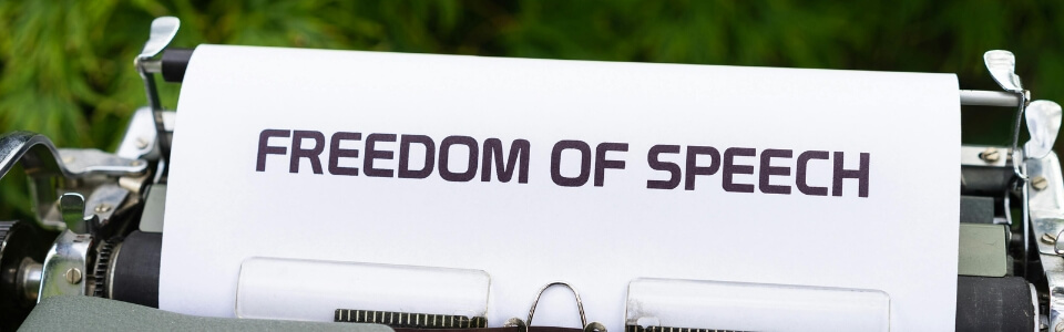 Media Law Fulcrum for Free Speech