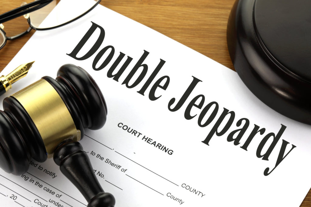 Double Jeopardy South African Law