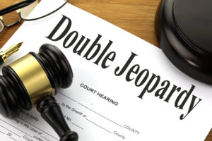 Double Jeopardy South African Law